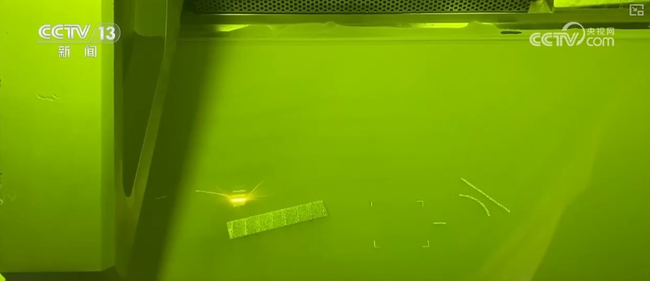 从“可选项”到“必选项” 增材制造装备产量增速亮眼 “走出去”成效明显