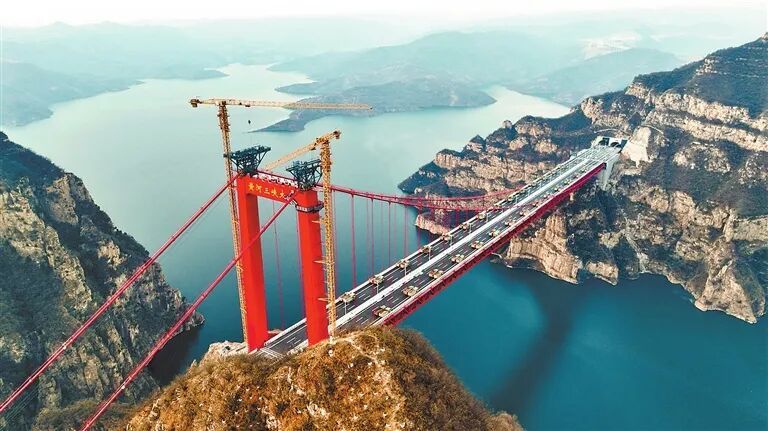 好消息！河南这条高速月底通车