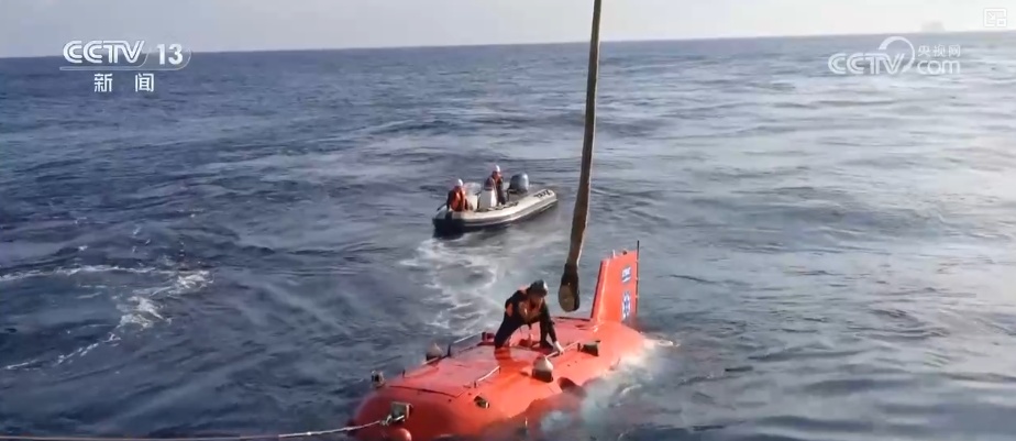 2026年将突破2000次 我国载人深潜从“全海深”拓展至“全海域”应用水平提升