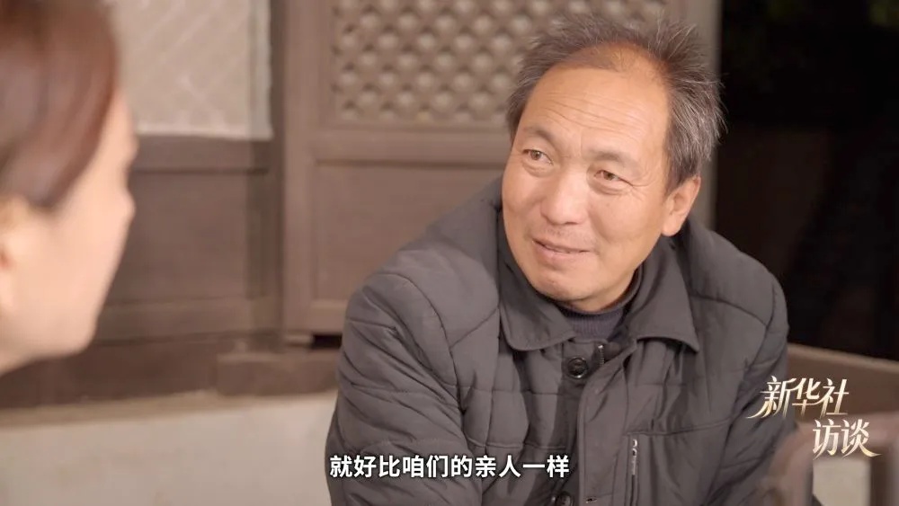 “知道了他的长相，就永远不会忘记他”