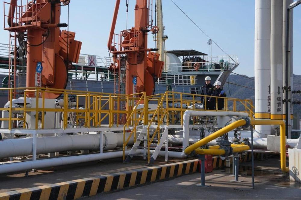 海关监管创新助力长三角外贸前11个月增长6.2%