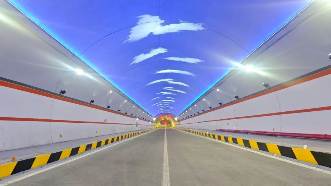 陕西这条高速公路，今天起全线通车！