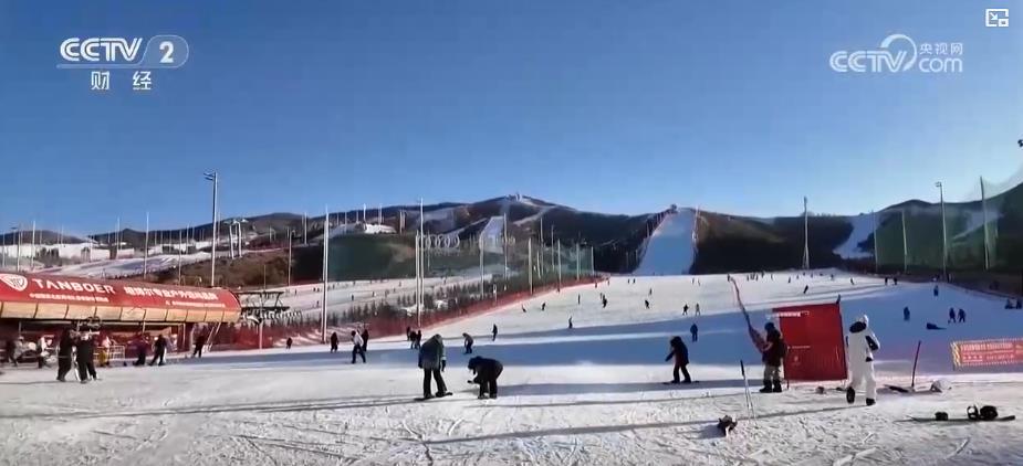 破地域、延链条、扩消费！我国冰雪经济实现跨越式发展 新雪季首月喜迎“开门红”