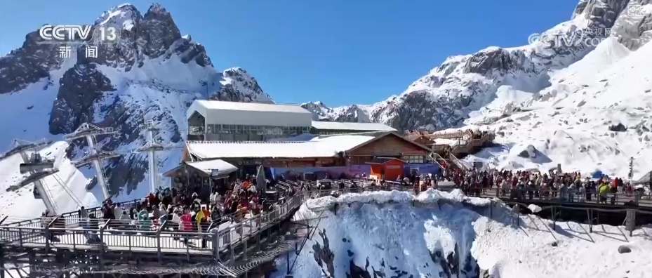 “热邀约”“小而美”“长停留” 透视关键词解锁“冷冰雪”火热背后新亮点、新趋势