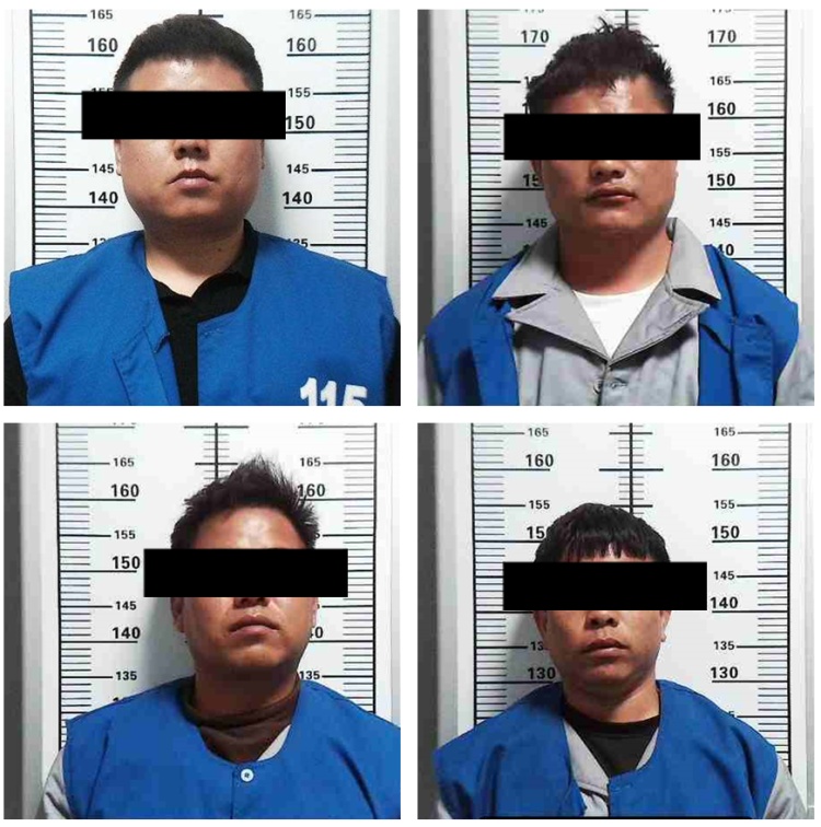 明明锁了车，车内茅台还是被盗了？浙江海宁警方抓获4人！