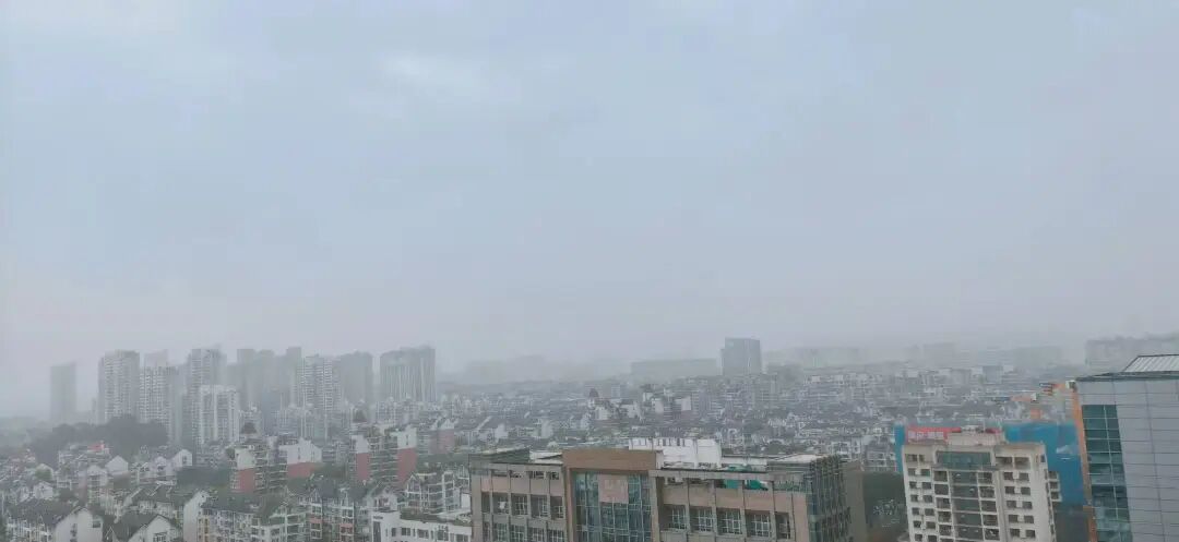 -2℃，冻到结冰！福建断崖式降温！未来天气还将反转……