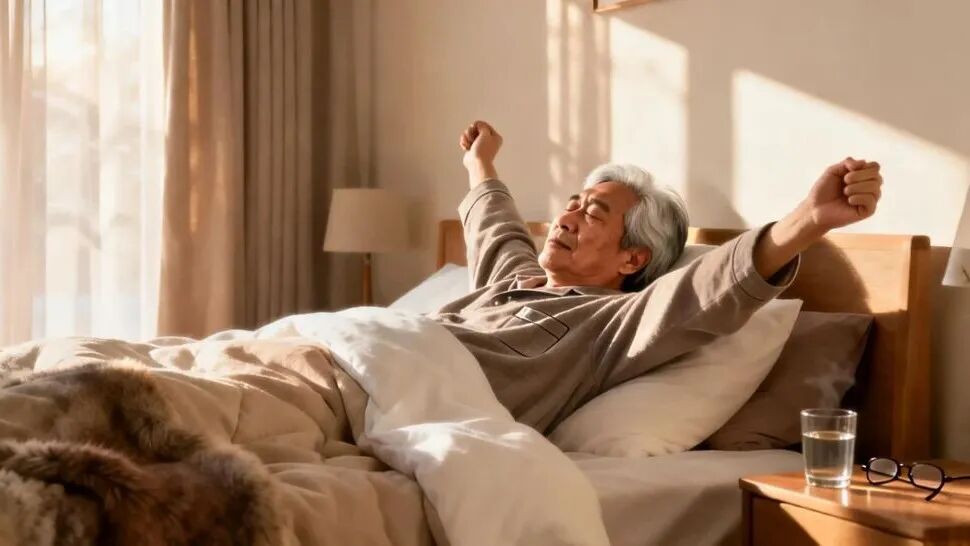 冬天养生要理直气壮地“偷懒”！医生提醒：这8件事越“懒”越健康