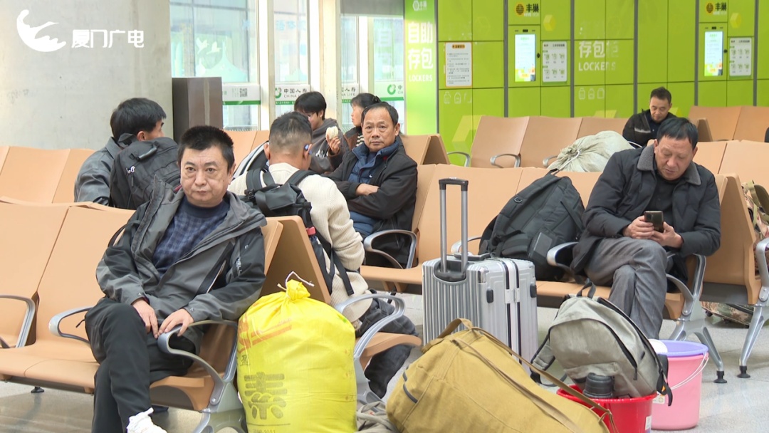 厦门直达“尔滨”，这趟列车再次启程