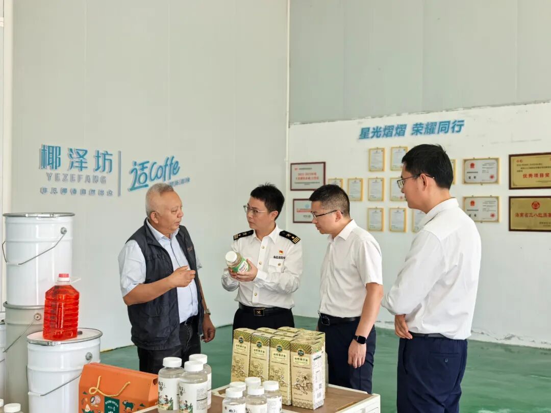 海南自贸港封关首周进口“零关税”享惠货物超4亿元