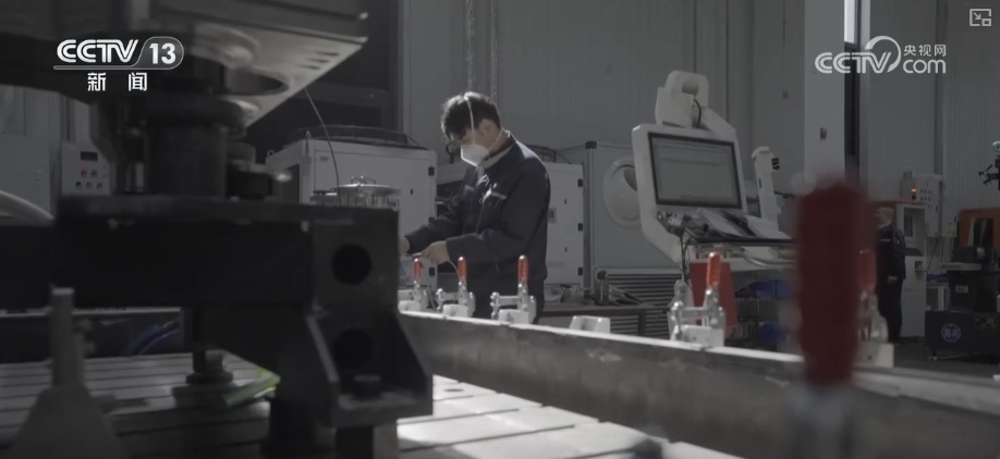 从“可选项”到“必选项” 增材制造装备产量增速亮眼 “走出去”成效明显