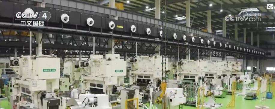 研发强度达2.62%、全员劳动生产率提升 央企以创新驱动夯实发展后劲