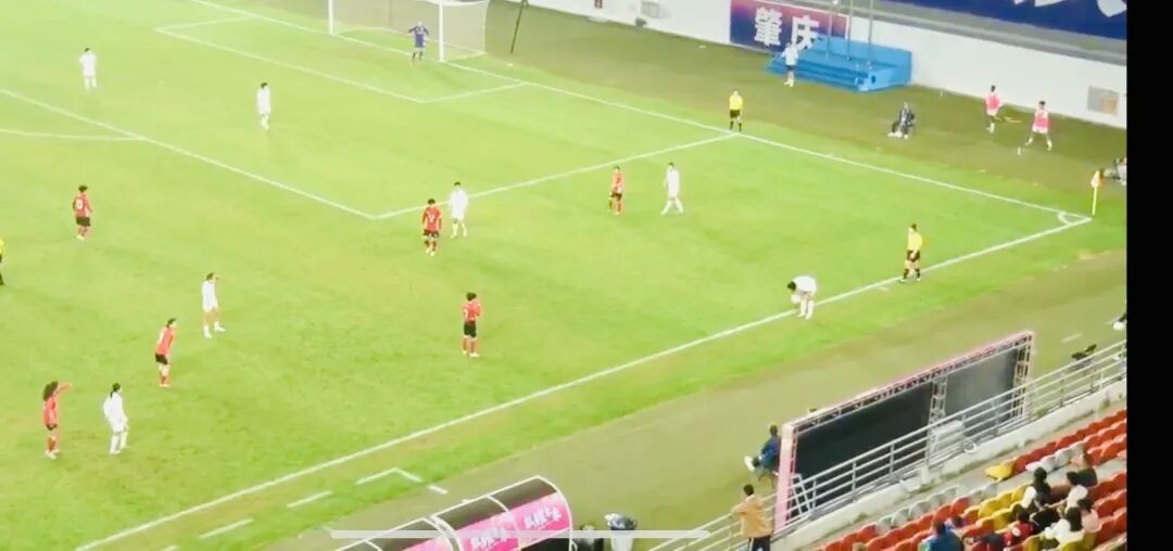 长春女足！全国冠军！