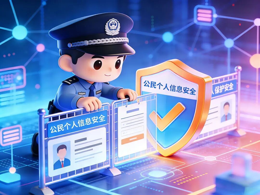 净网—2025|非法售卖客户信息？网警依法查处！