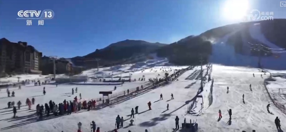 “热邀约”“小而美”“长停留” 透视关键词解锁“冷冰雪”火热背后新亮点、新趋势