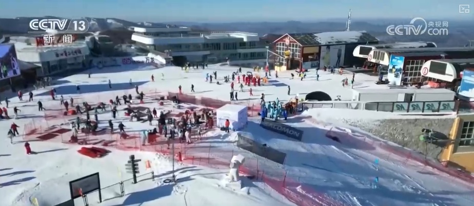 “热邀约”“小而美”“长停留” 透视关键词解锁“冷冰雪”火热背后新亮点、新趋势