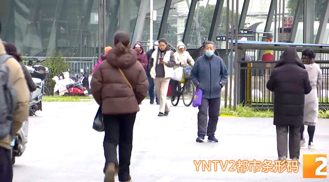 冷҈冷҈冷҈！只有5度！帽子戴两顶！昆明进入“速冻”模式！接下来天气是……