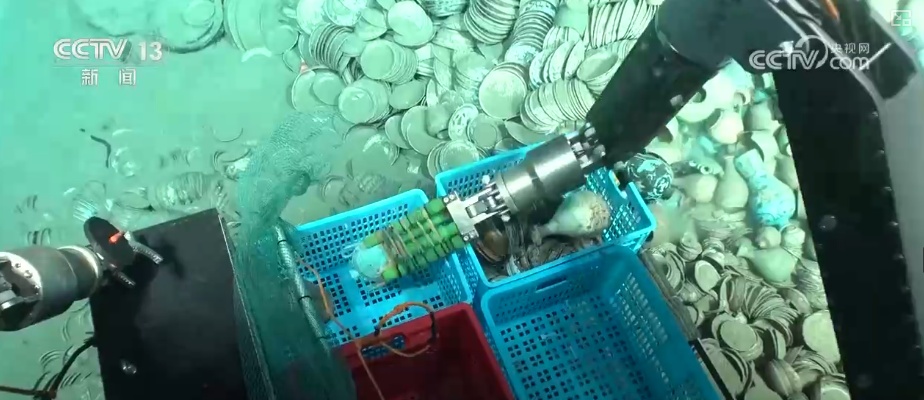 2026年将突破2000次 我国载人深潜从“全海深”拓展至“全海域”应用水平提升