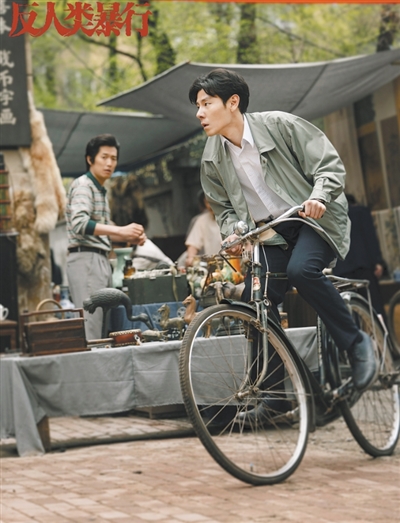 《反人类暴行》导演、编剧：向世人讲透掩盖在历史长河中的罪恶