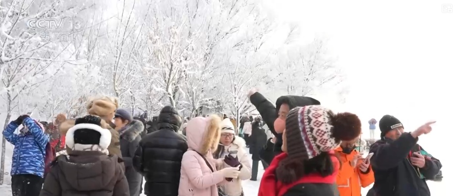“热邀约”“小而美”“长停留” 透视关键词解锁“冷冰雪”火热背后新亮点、新趋势