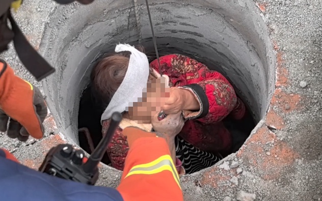 家门口的新路段别乱逛，阿姨亲测：会受伤！