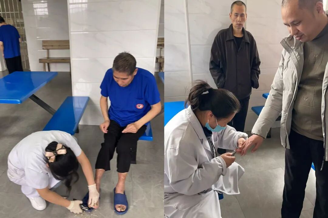 宜春铜鼓：这里有一群“临时”家人