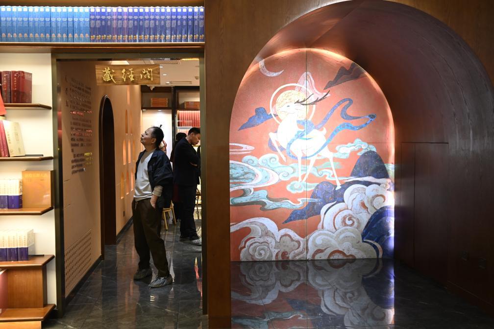 请查收！这份“冬日限定版敦煌”的正确打开方式