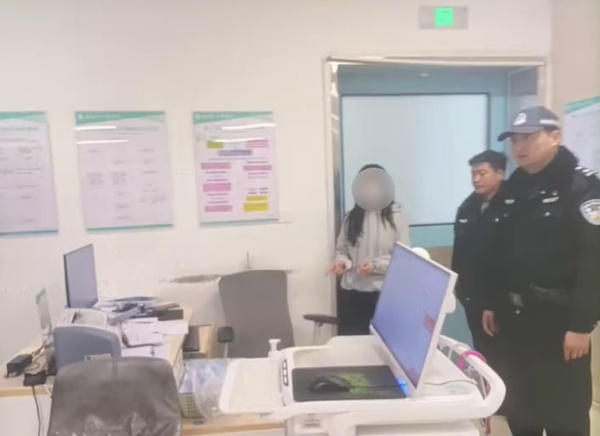 女子嫌等待时间过长，扇医生耳光后逃逸，警方：拘留5日