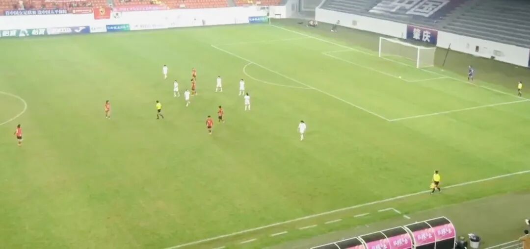 长春女足！全国冠军！