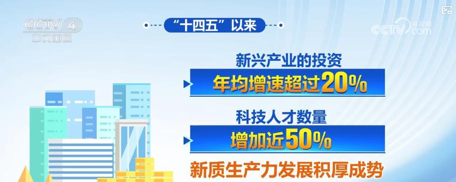 研发强度达2.62%、全员劳动生产率提升 央企以创新驱动夯实发展后劲