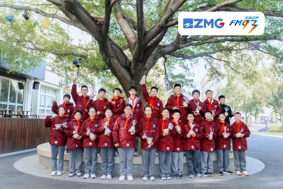 从东海到天山，点赞这些浙江学生的爱心！