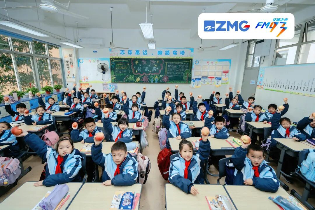 从东海到天山，点赞这些浙江学生的爱心！