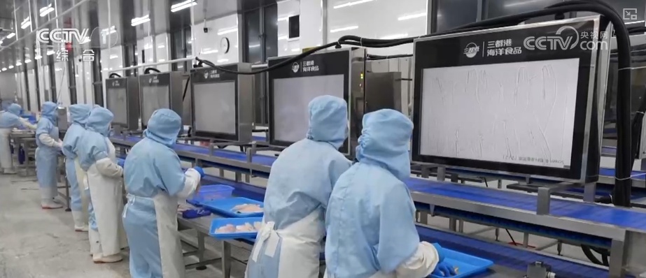 从节日氛围到舌尖美味 假日经济红红火火让消费活力持续迸发