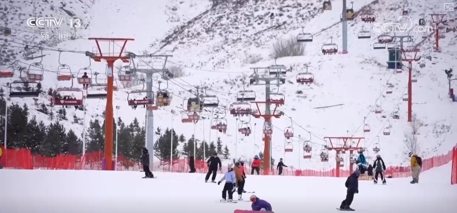 “热邀约”“小而美”“长停留” 透视关键词解锁“冷冰雪”火热背后新亮点、新趋势