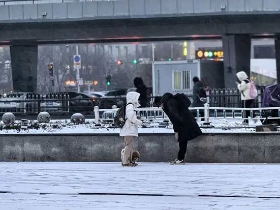 嗷嗷冷！零下31℃，明天辽宁更冷……