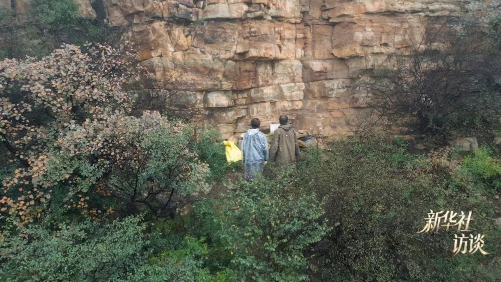 “知道了他的长相，就永远不会忘记他”