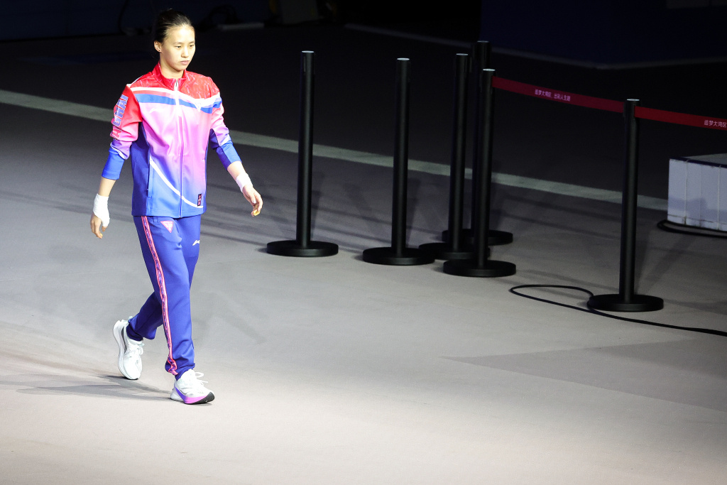 陈芋汐回应多年被“网暴”：造谣不断，决赛前遭“开盒”威胁