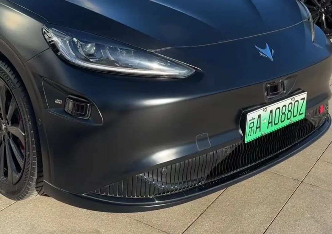 全国首批丨北京市发放首批L3级高速公路自动驾驶车辆专用号牌 全国首批丨北京市发放首批L3级高速公路自动驾驶车辆专用号牌