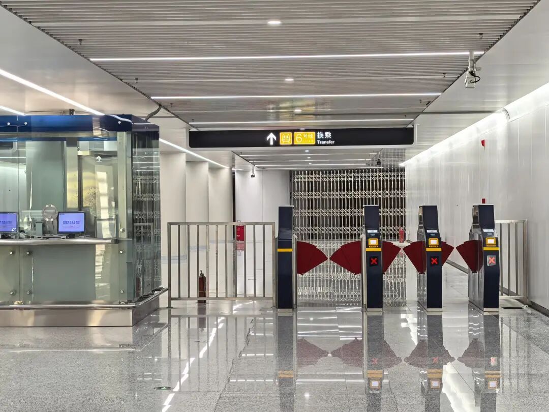 通州站来了!北京“八站两场”即将成型 通州站来了!北京“八站两场”即将成型