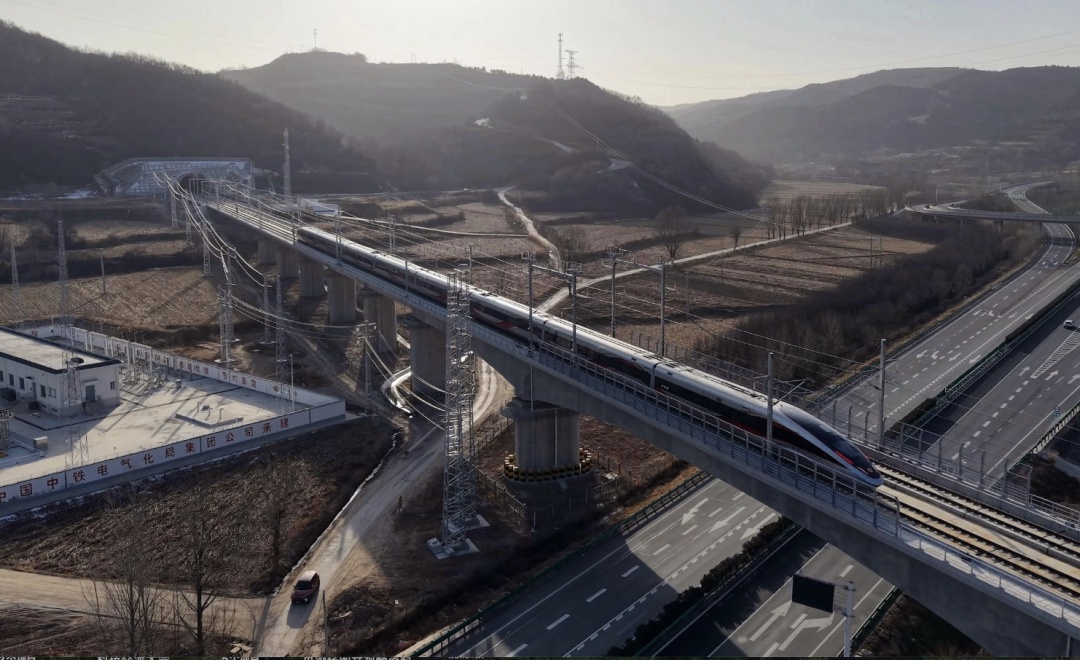 今日开通运营！中国高铁实现新突破