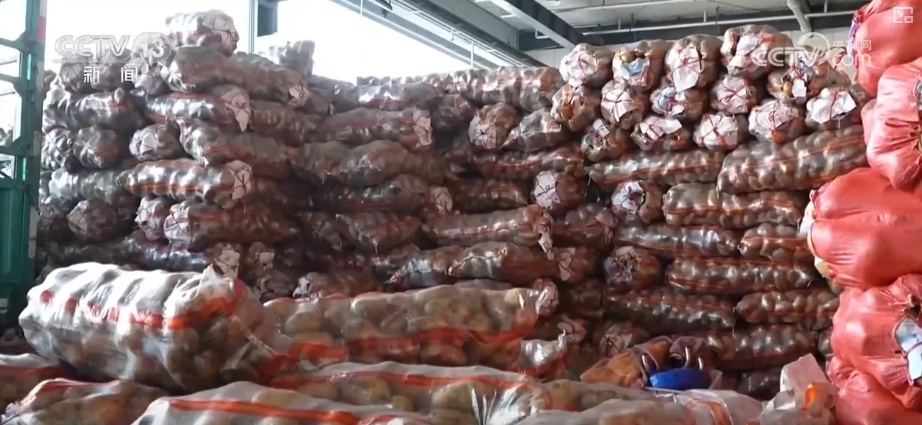 元旦将至消费热潮节节攀升 市场价稳物丰满足消费者多样化、个性化需求