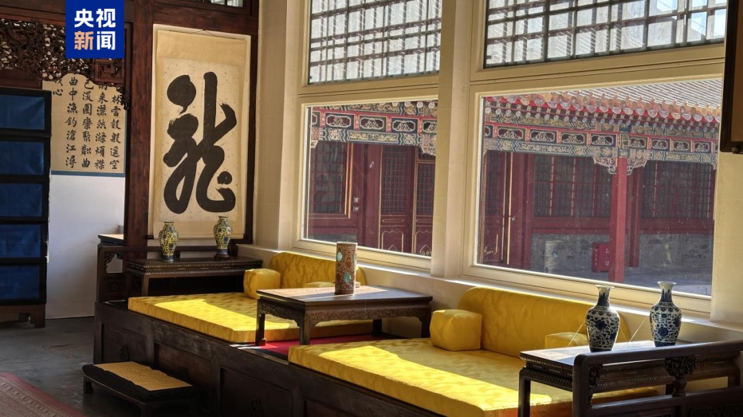 故宫养心殿今天重新开放！亮点抢先看→