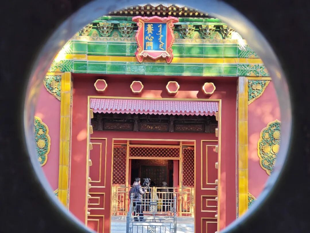 大修十年的养心殿今朝终开放，一殿为何修十年？