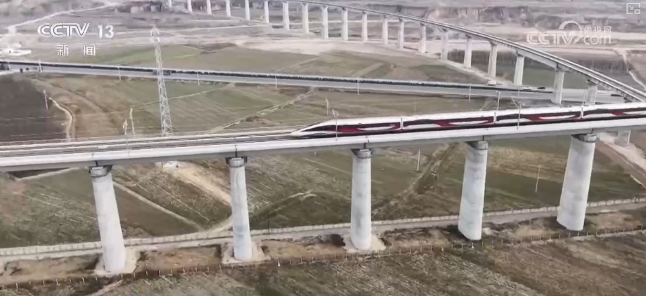 畅联交通“大动脉”捷报连连 快起来、畅起来、联起来为经济民生发展注入强劲“引擎”