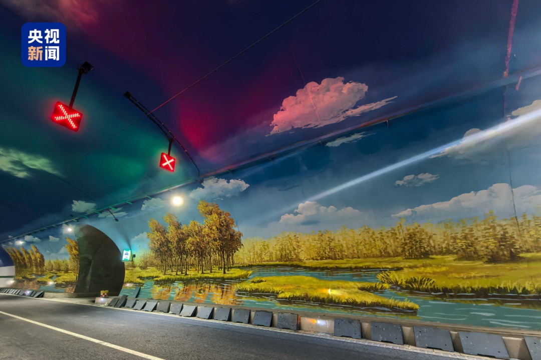 穿越天山！乌尉高速全线通车，新疆南北交通大通道+1