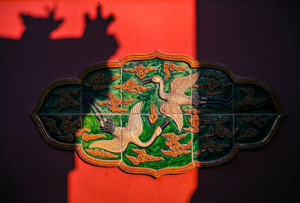 对话400年，“从故宫到故宫”