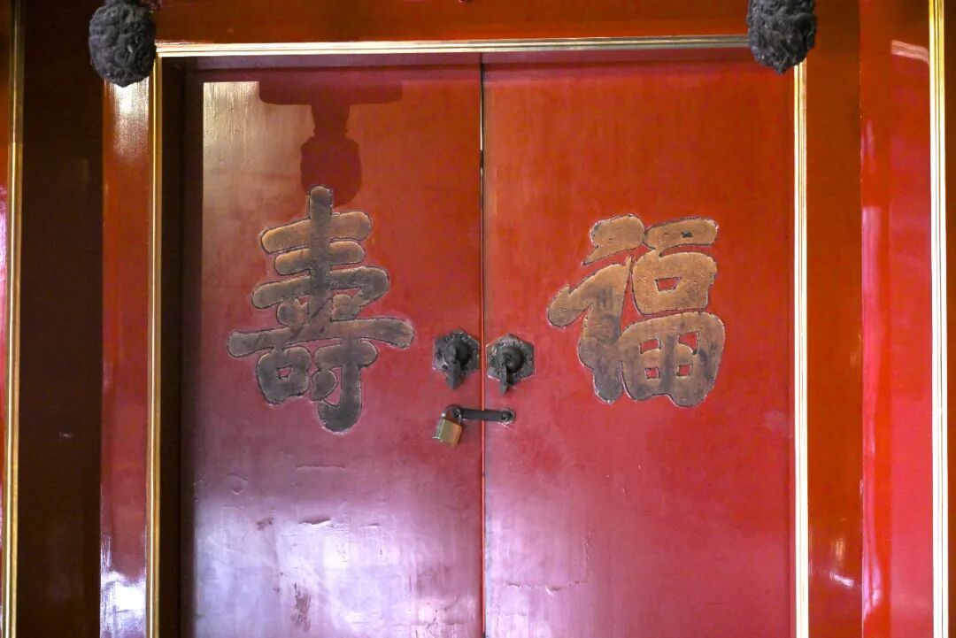 修缮10年的养心殿开放了！美图先睹为快→