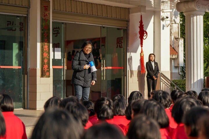 68岁的张桂梅，有了新的愿望