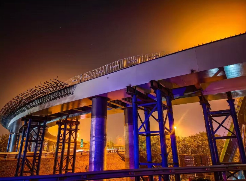 8分钟进五环、11分钟达四环！北京多条道路即将通车——