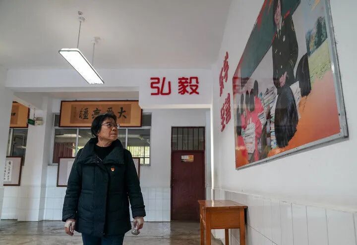 68岁的张桂梅，有了新的愿望