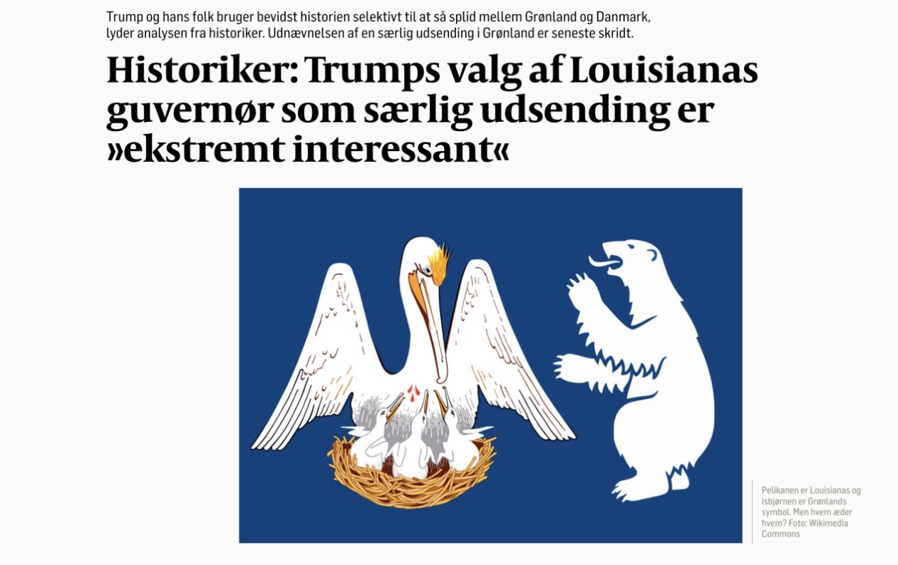 格陵兰岛之争升温 欧盟如何守住安全与规则“底盘”